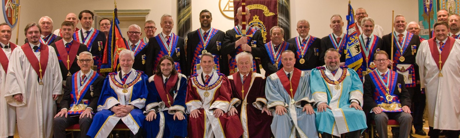 A Packed House for Centenary